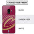 NBA Cleveland Cavaliers Large Logo Galaxy S9 Skin